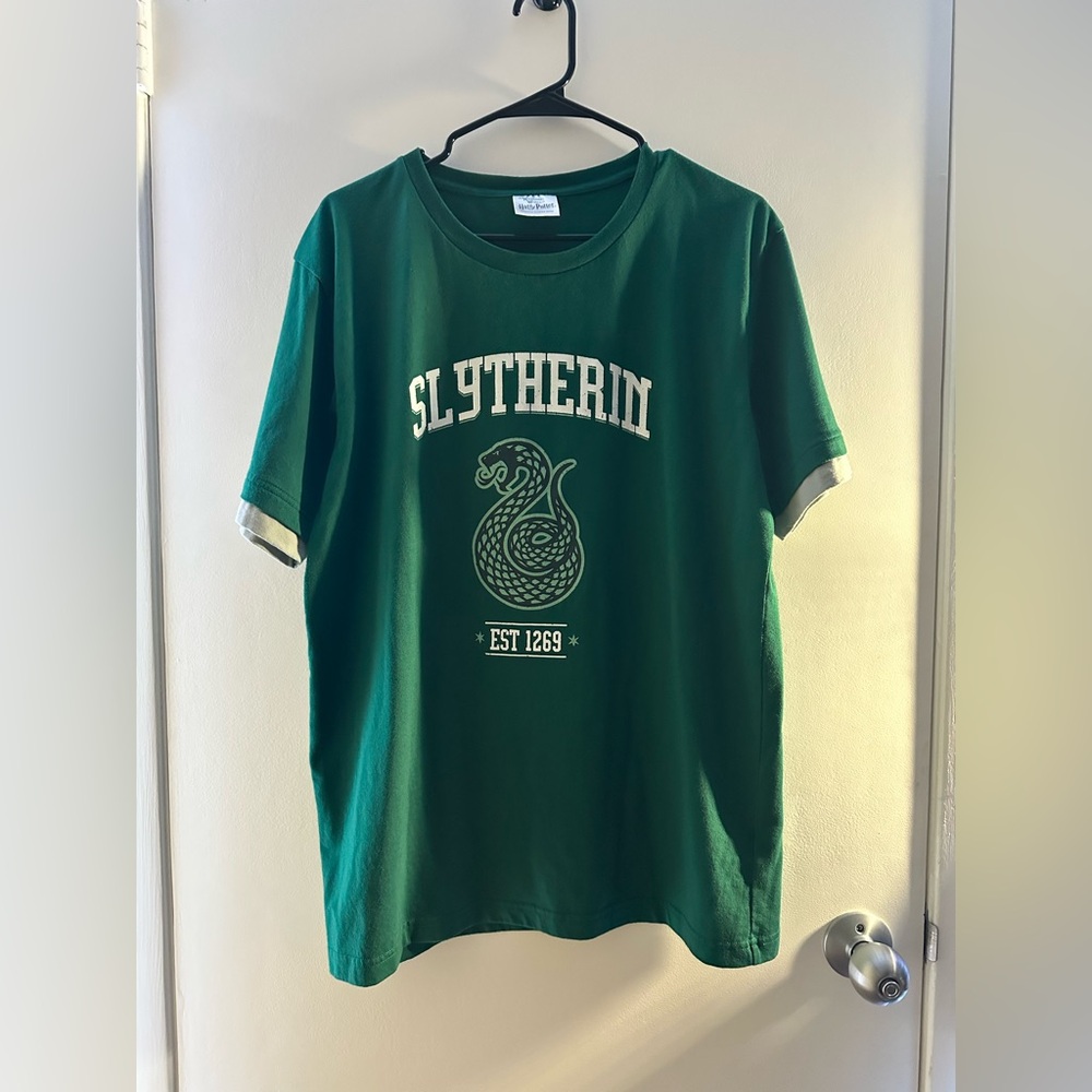 Universal Studios Japan Slytherin Tee